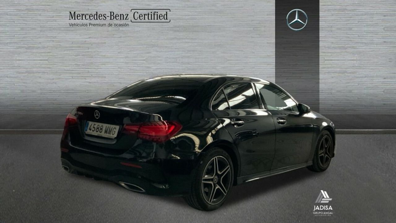 mercedes clase a 2023 / foto grande (2)