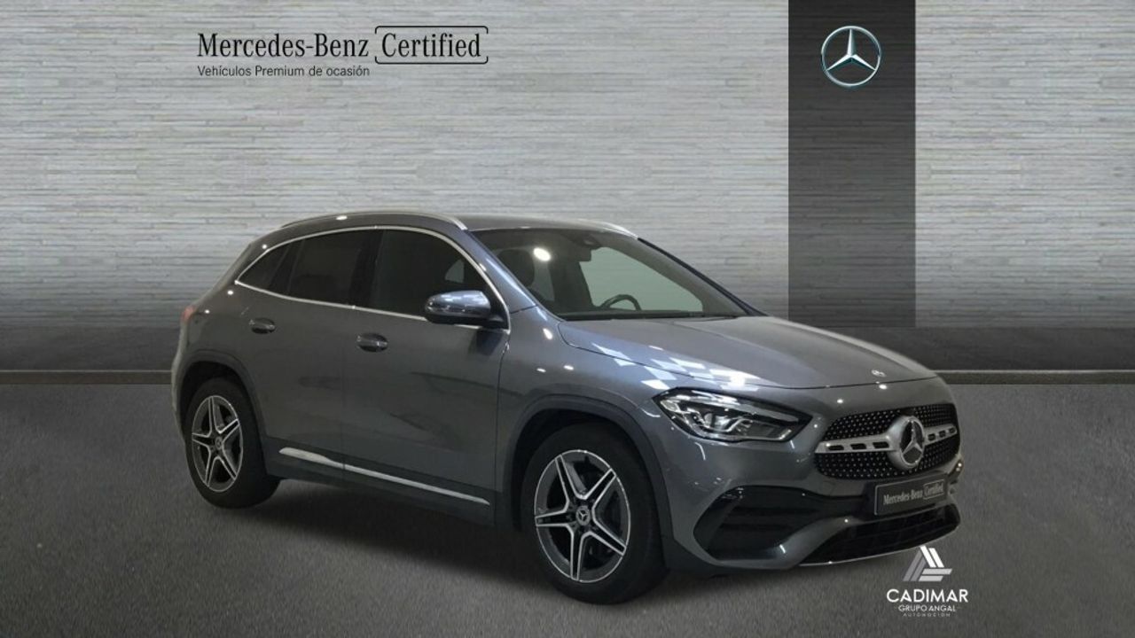 mercedes gla 2020 / foto grande (3)