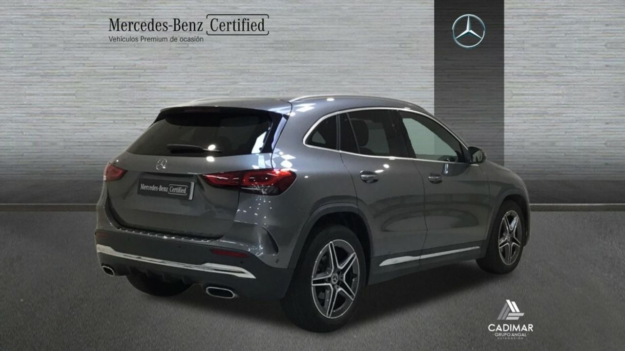 mercedes gla 2020 / foto grande (2)