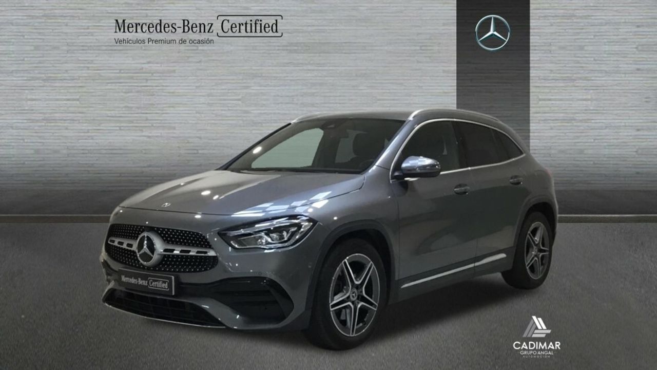 Foto mercedes gla 2020 /