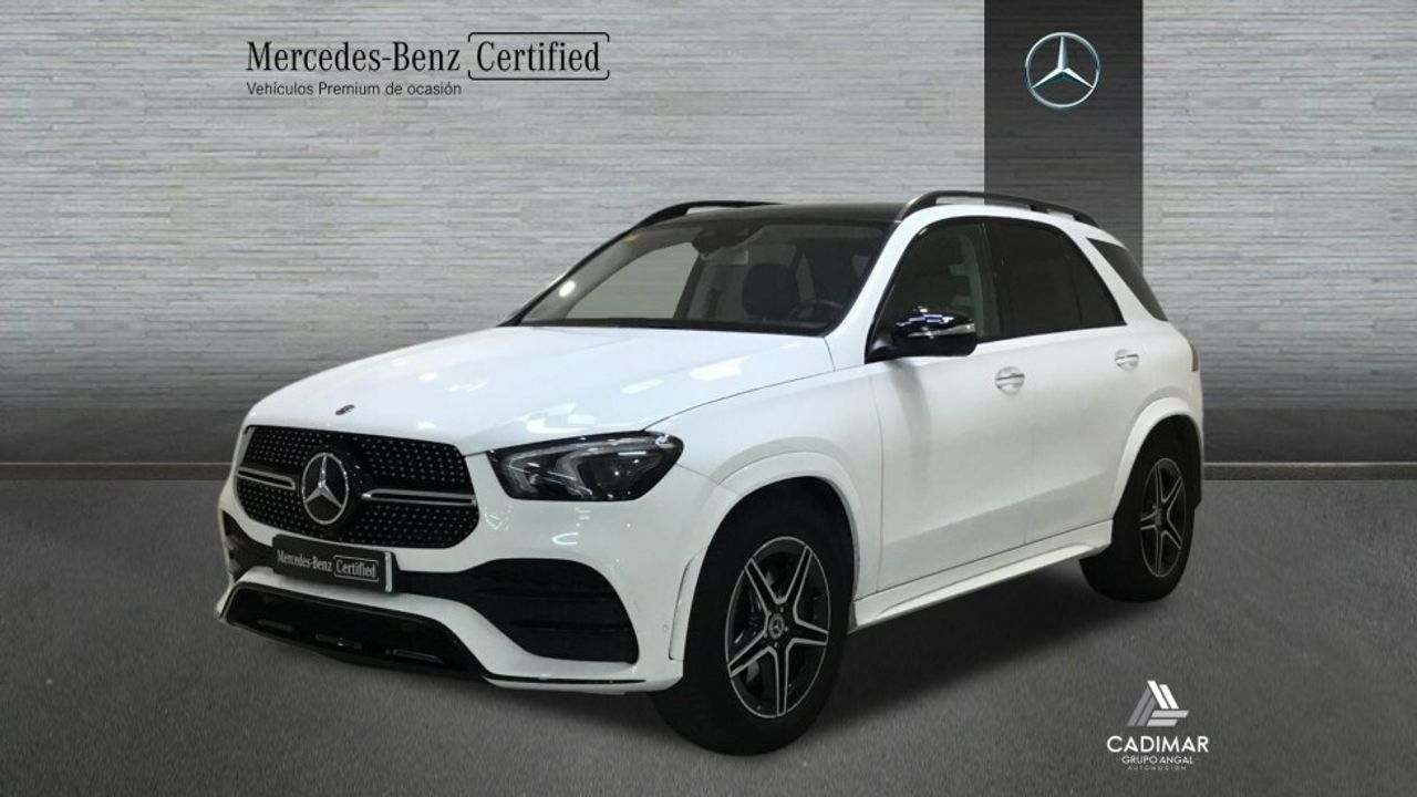 Foto mercedes clase gle 2020 /