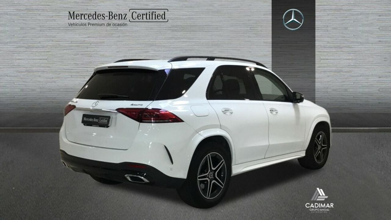 mercedes clase gle 2020 / foto grande (2)