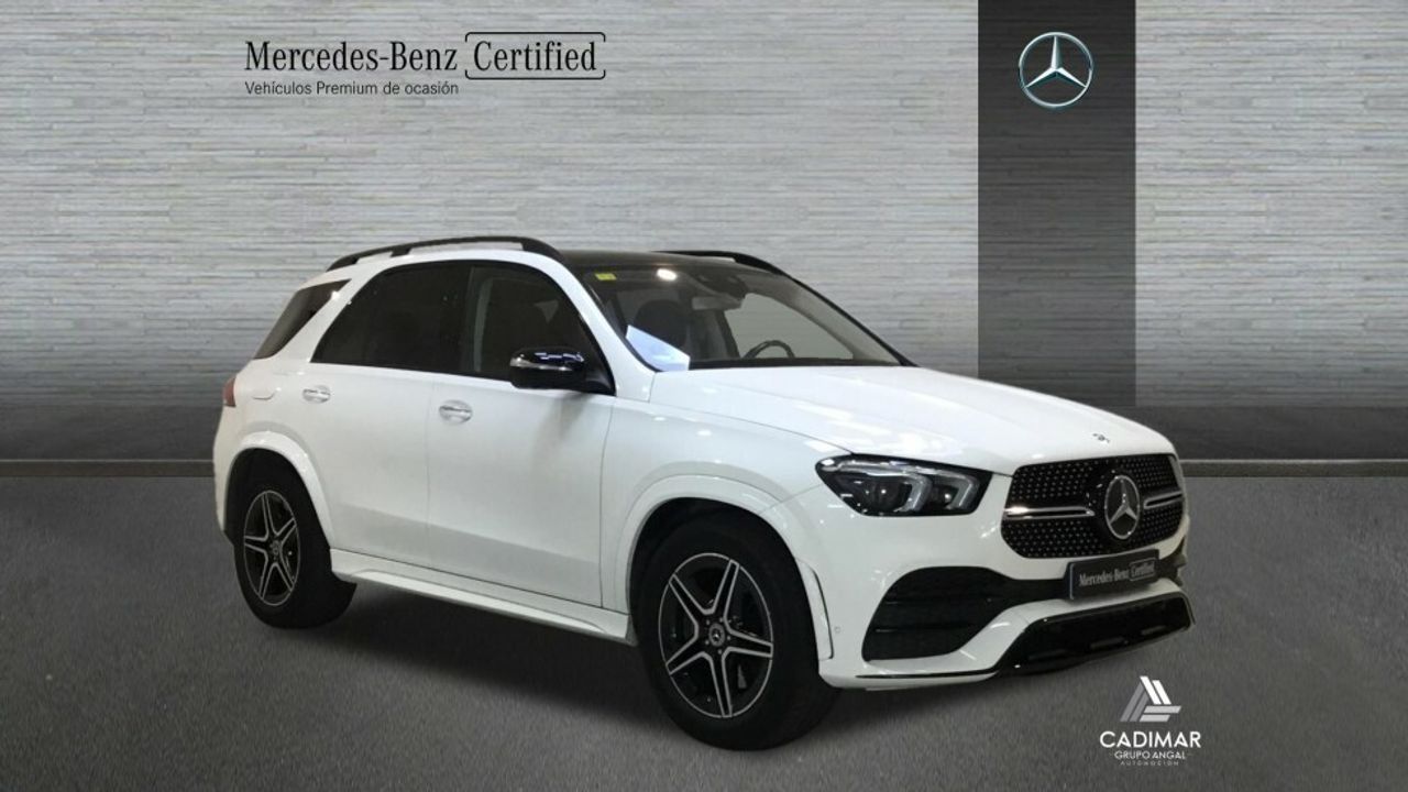 mercedes clase gle 2020 / foto grande (3)