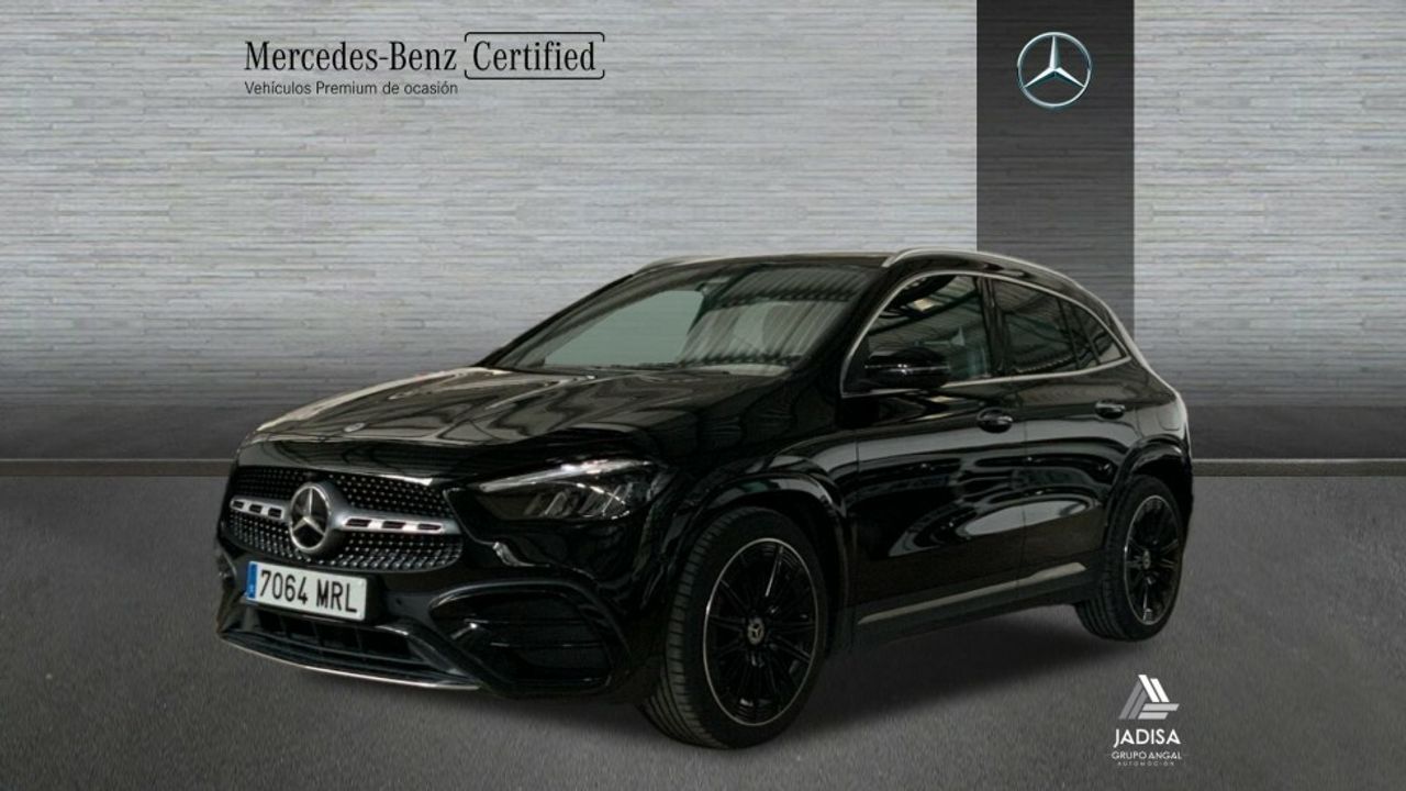 Hyundai i30 control de crucero  de segunda mano - mercedes gla 2024 /