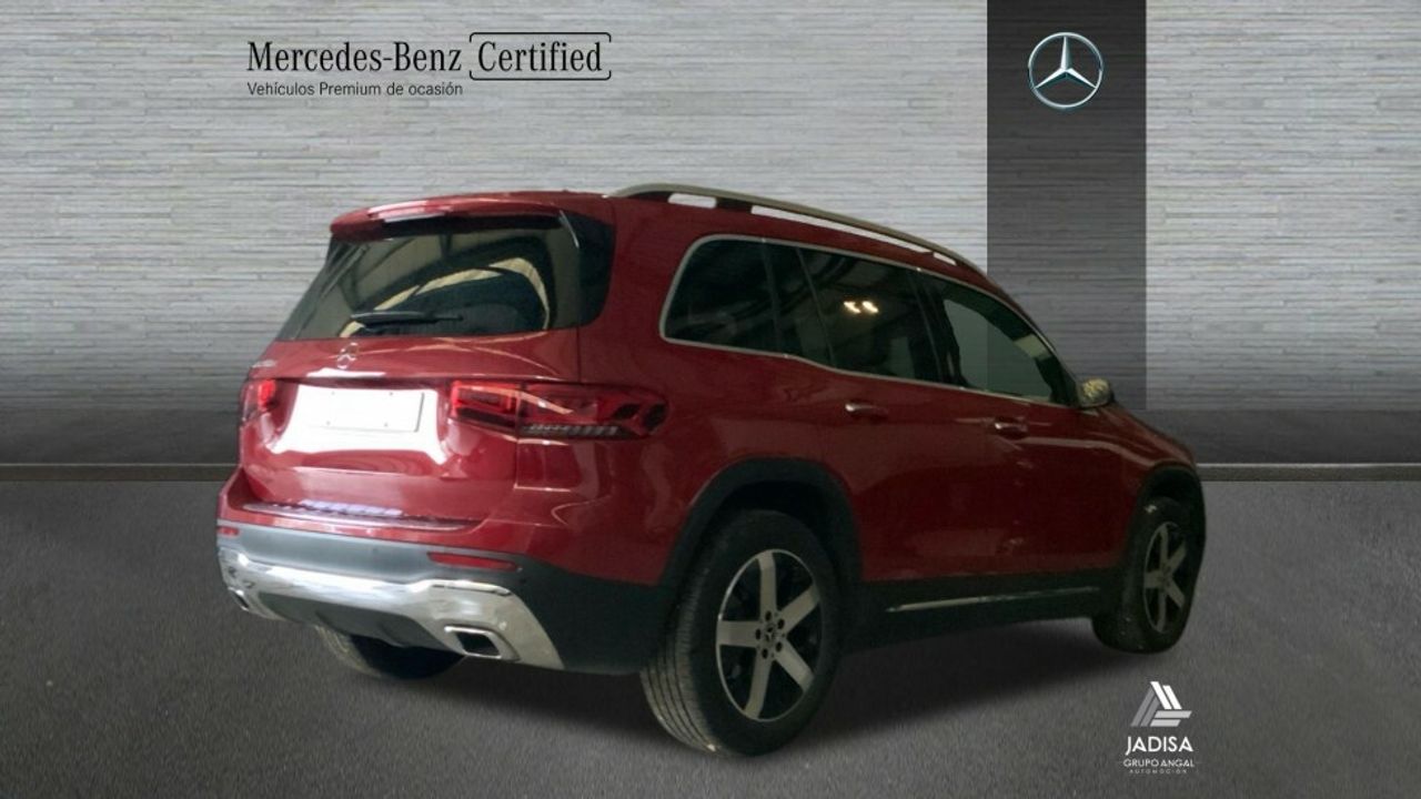 mercedes clase glb 2020 / foto grande (2)