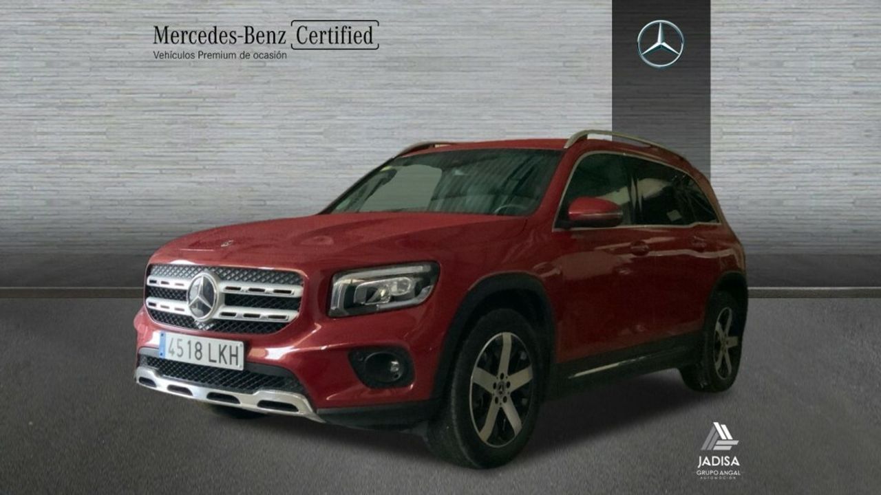 Foto mercedes clase glb 2020 /