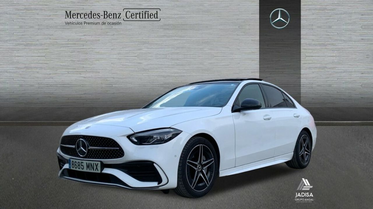 Foto mercedes clase c 2024 /