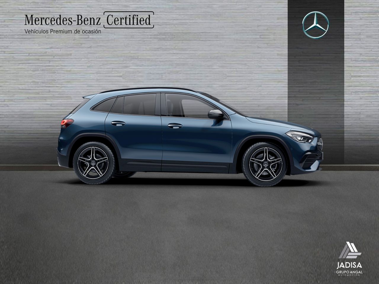 mercedes gla 2020 / foto grande (2)