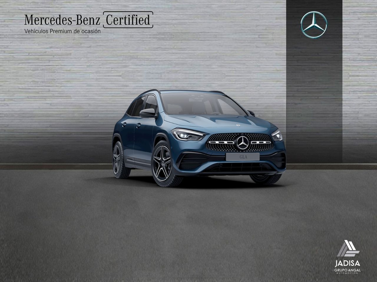 mercedes gla 2020 / foto grande (3)