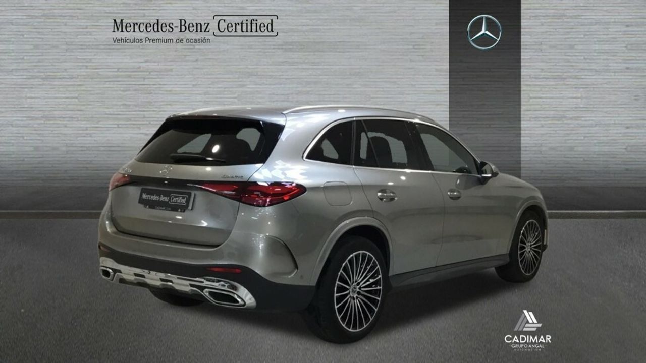 mercedes glc 2023 / foto grande (2)