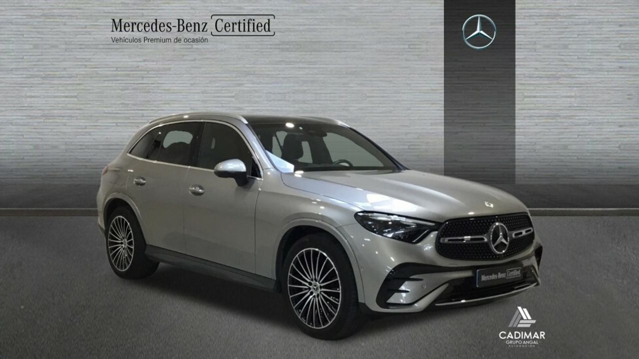 mercedes glc 2023 / foto grande (3)