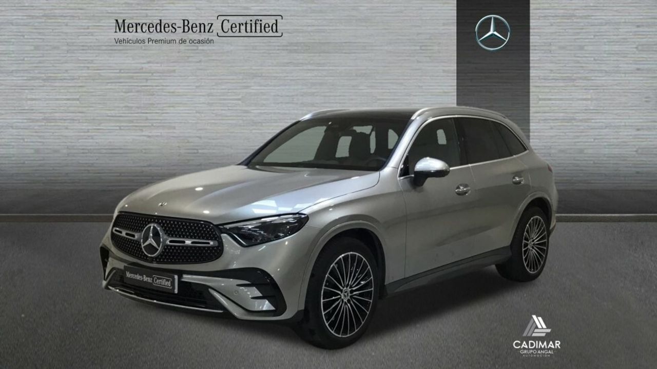 Foto mercedes glc 2023 /
