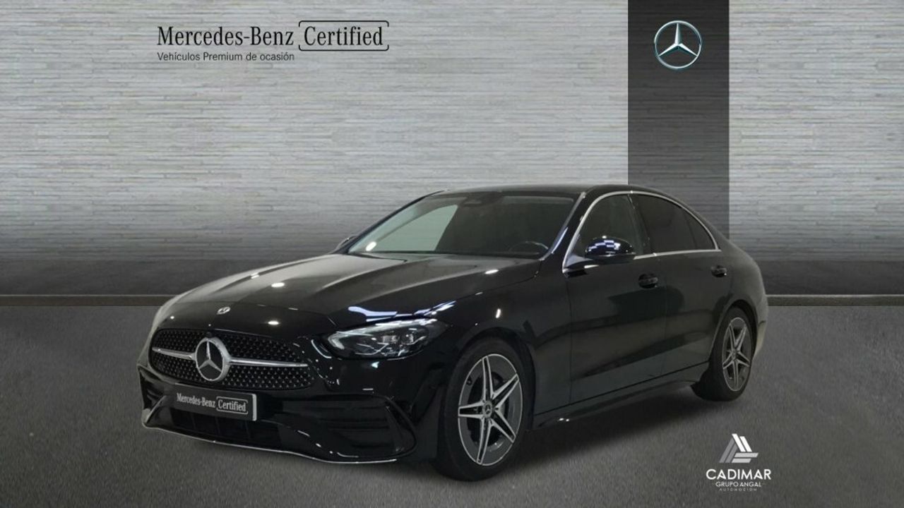 Foto mercedes clase c 2022 /