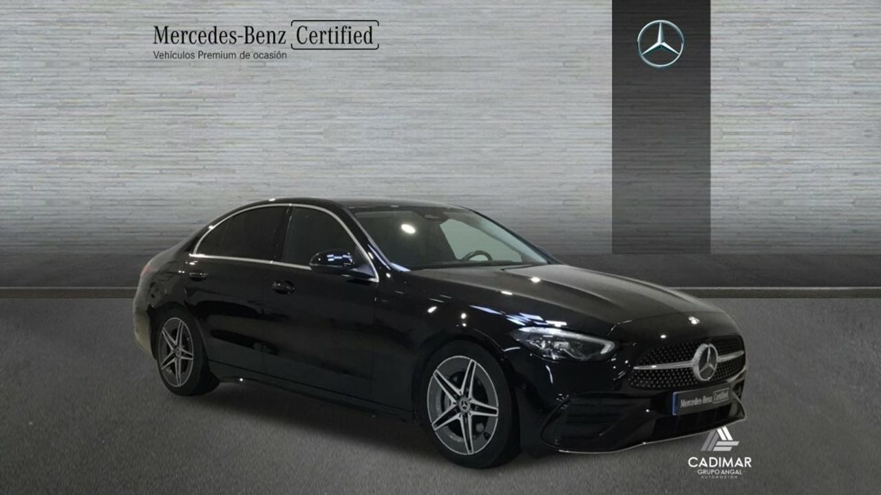 mercedes clase c 2022 / foto grande (3)