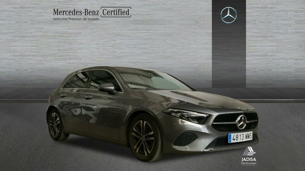 mercedes clase a 2024 / foto grande (3)