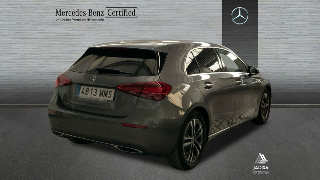 mercedes clase a 2024 / foto grande (2)