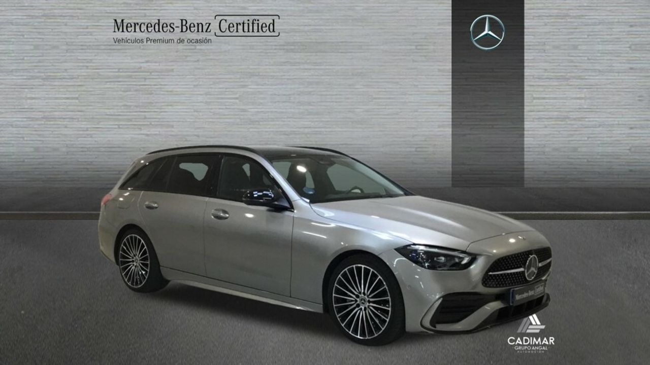 mercedes clase c 2022 / foto grande (3)