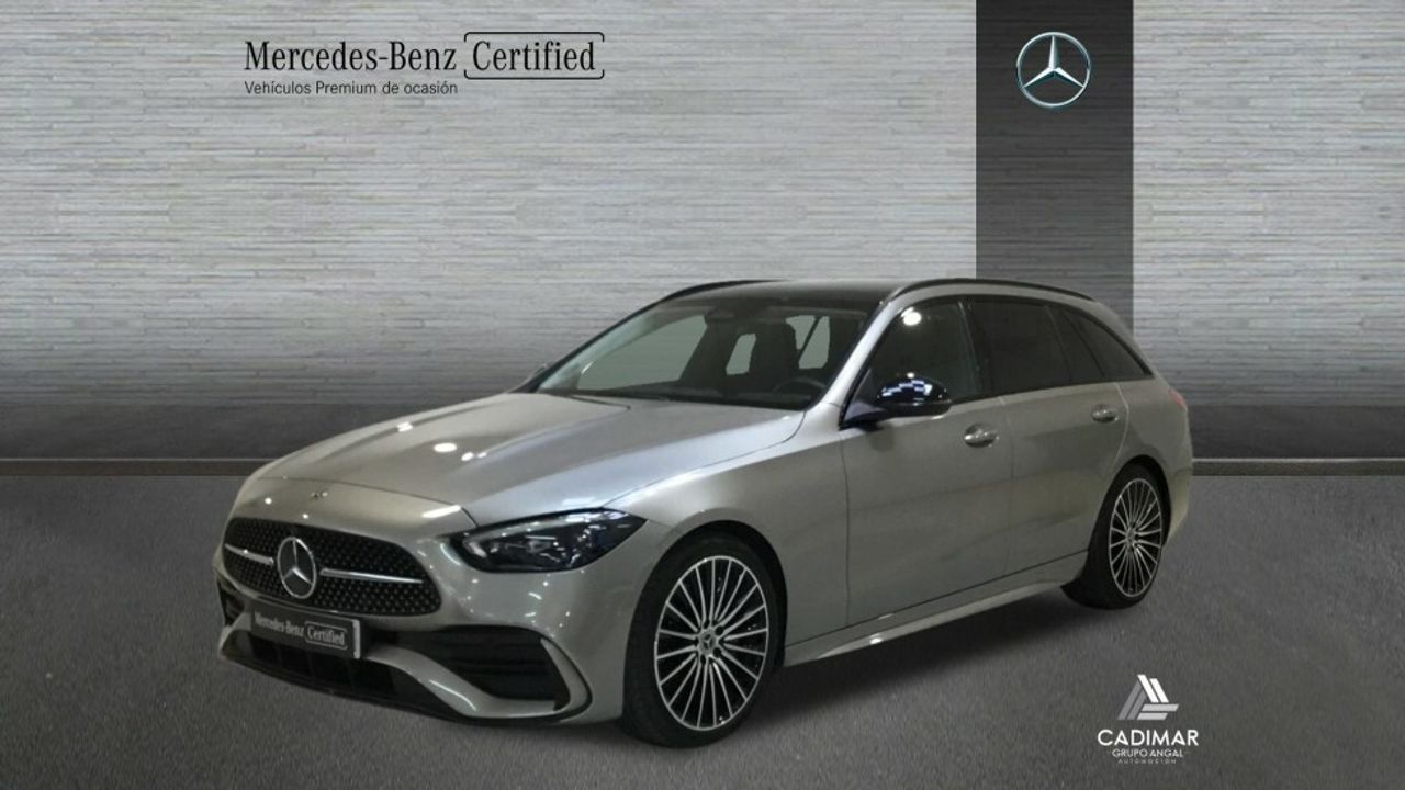 Foto mercedes clase c 2022 /