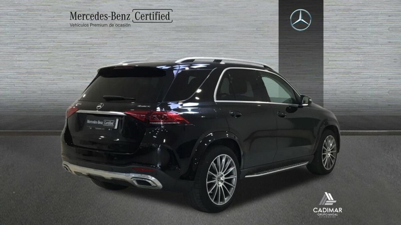 mercedes clase gle 2020 / foto grande (2)