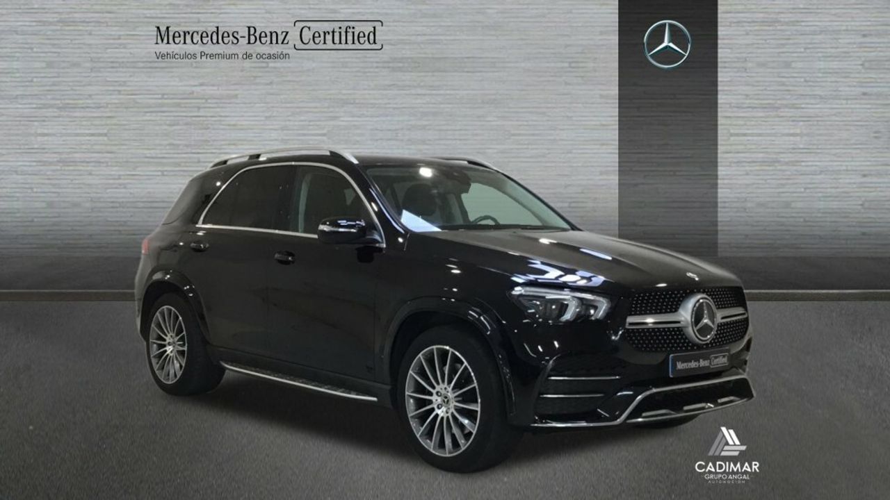mercedes clase gle 2020 / foto grande (3)