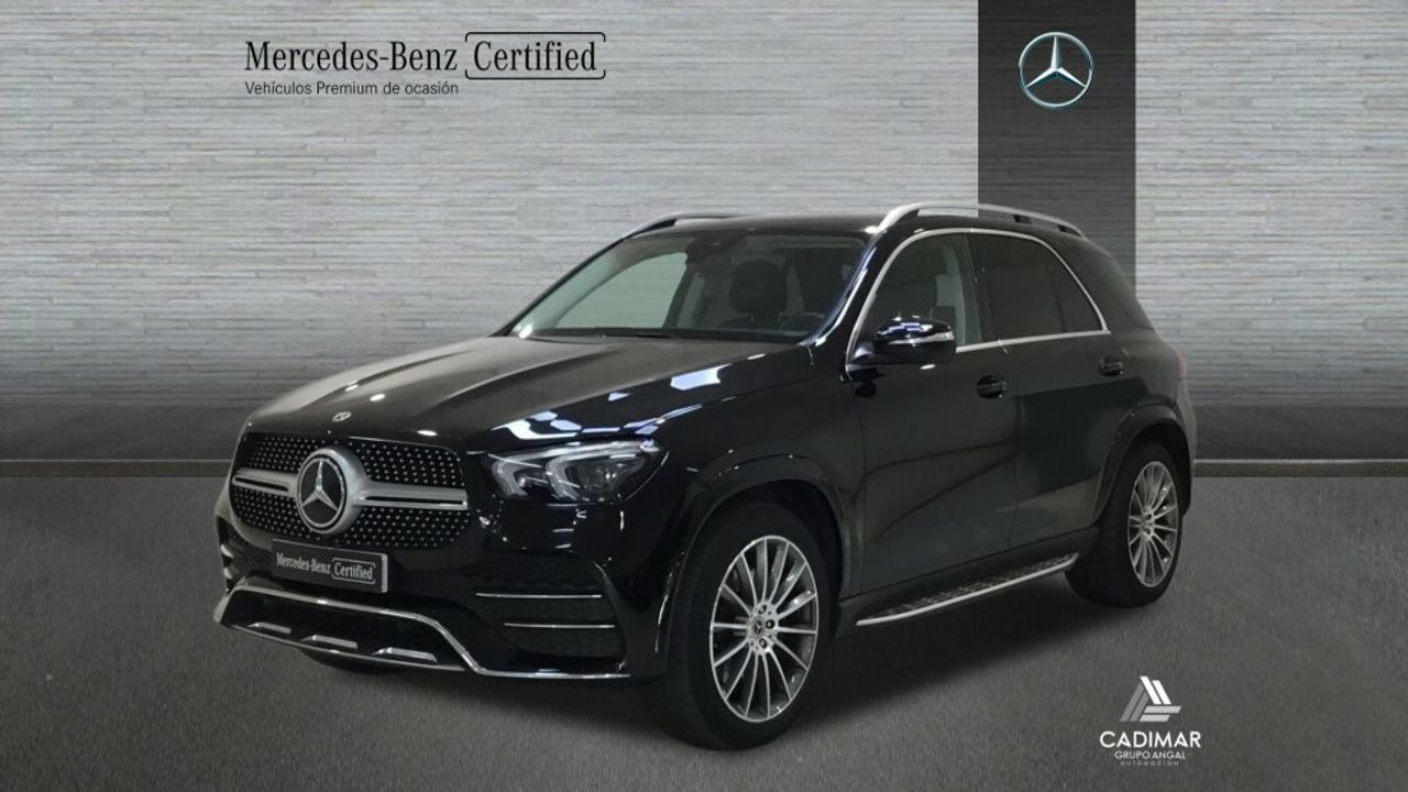 Foto mercedes clase gle 2020 /