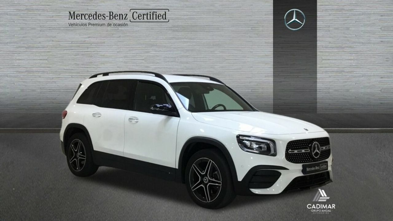 mercedes clase glb 2021 / foto grande (3)