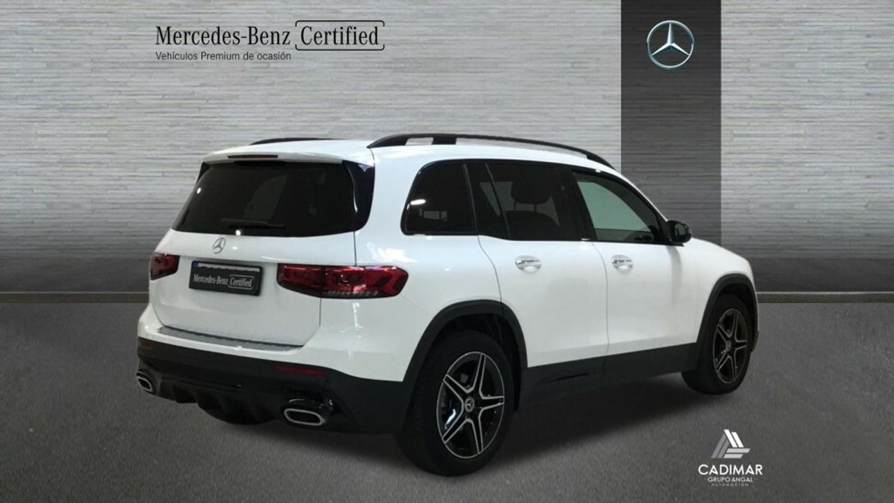 mercedes clase glb 2021 / foto grande (2)