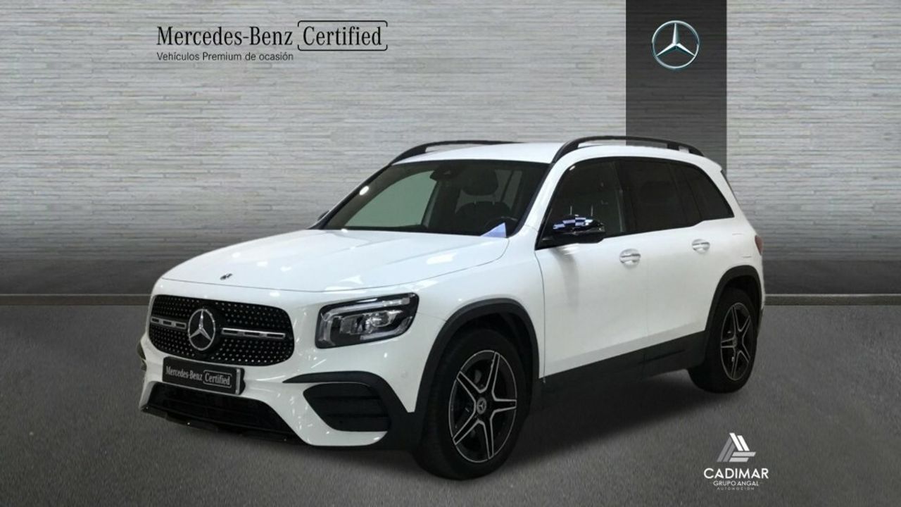 Foto mercedes clase glb 2021 /