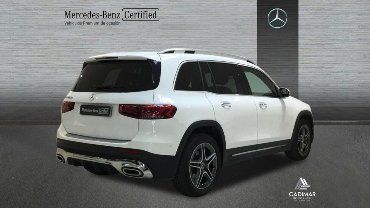 mercedes clase glb 2021 / foto grande (2)