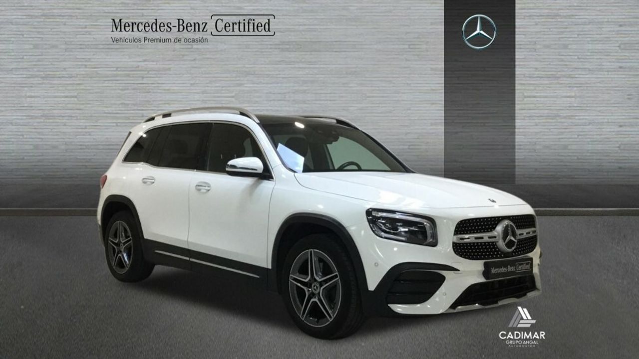 mercedes clase glb 2021 / foto grande (3)