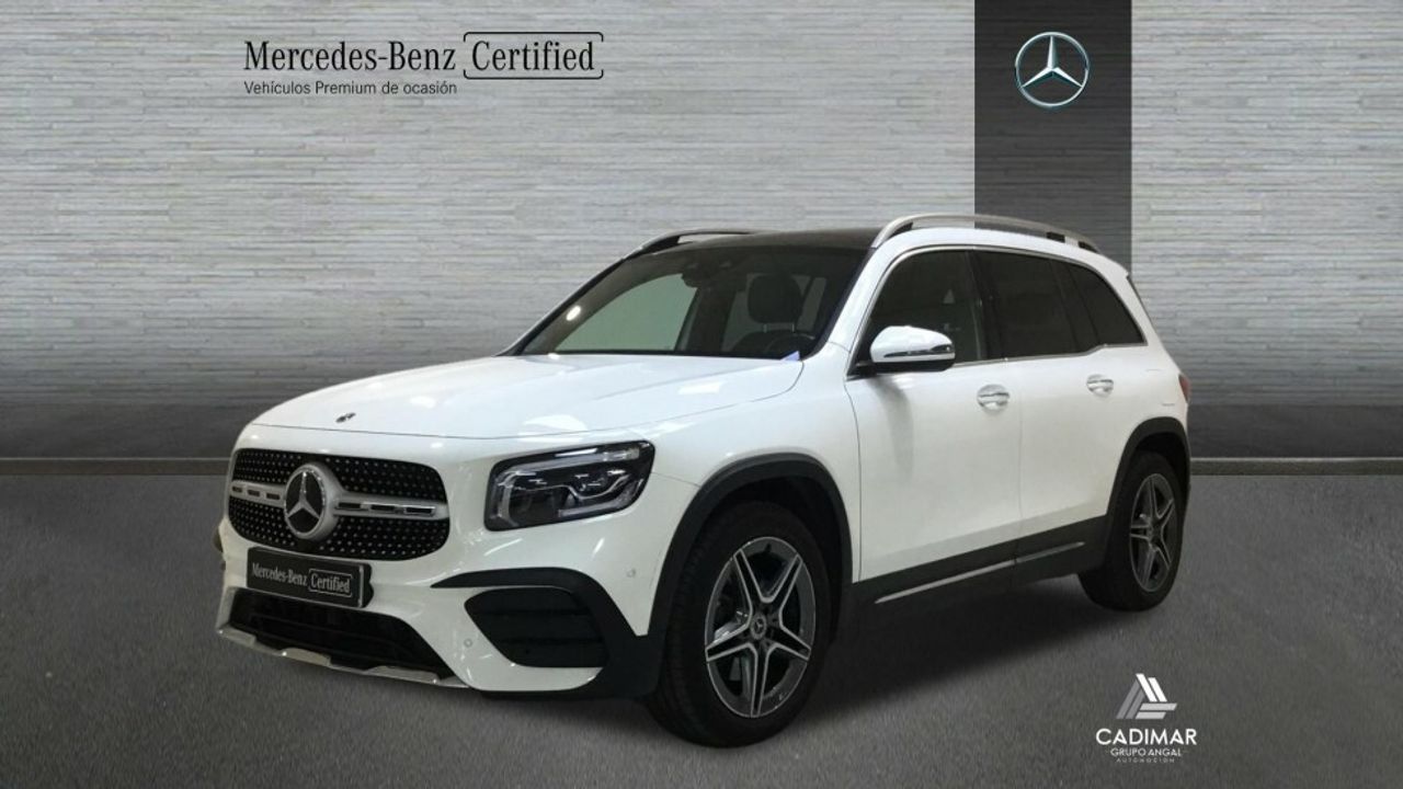 Foto mercedes clase glb 2021 /