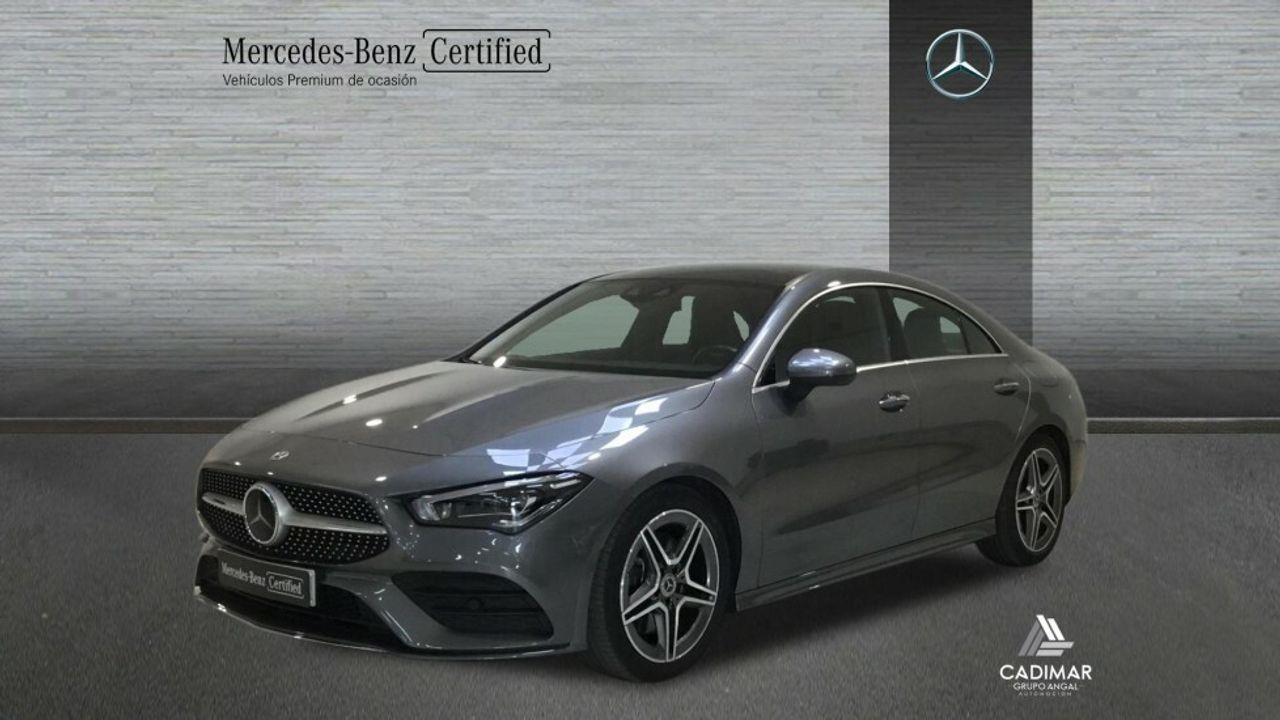 Foto mercedes cla 2020 /