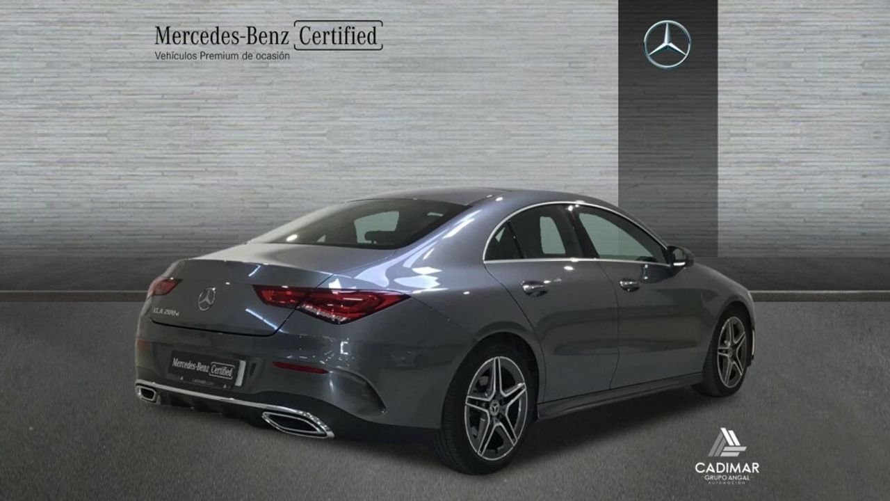 mercedes cla 2020 / foto grande (2)