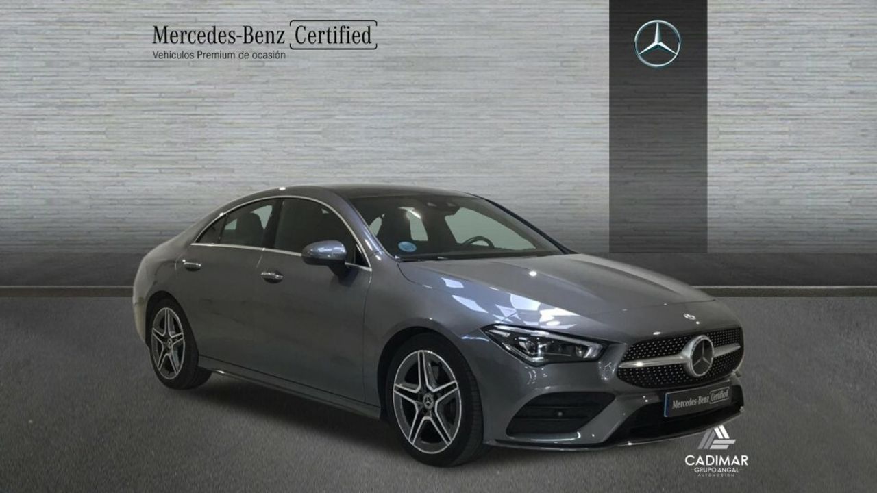 mercedes cla 2020 / foto grande (3)
