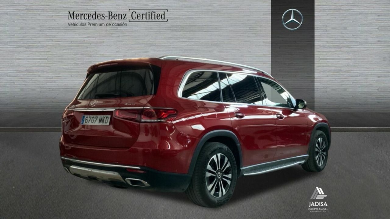 mercedes gls 2023 / foto grande (2)
