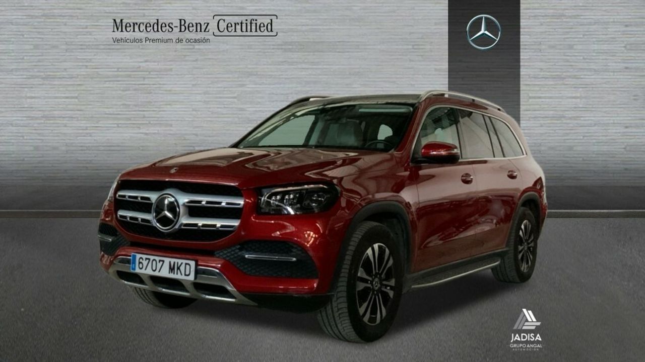 Foto mercedes gls 2023 /