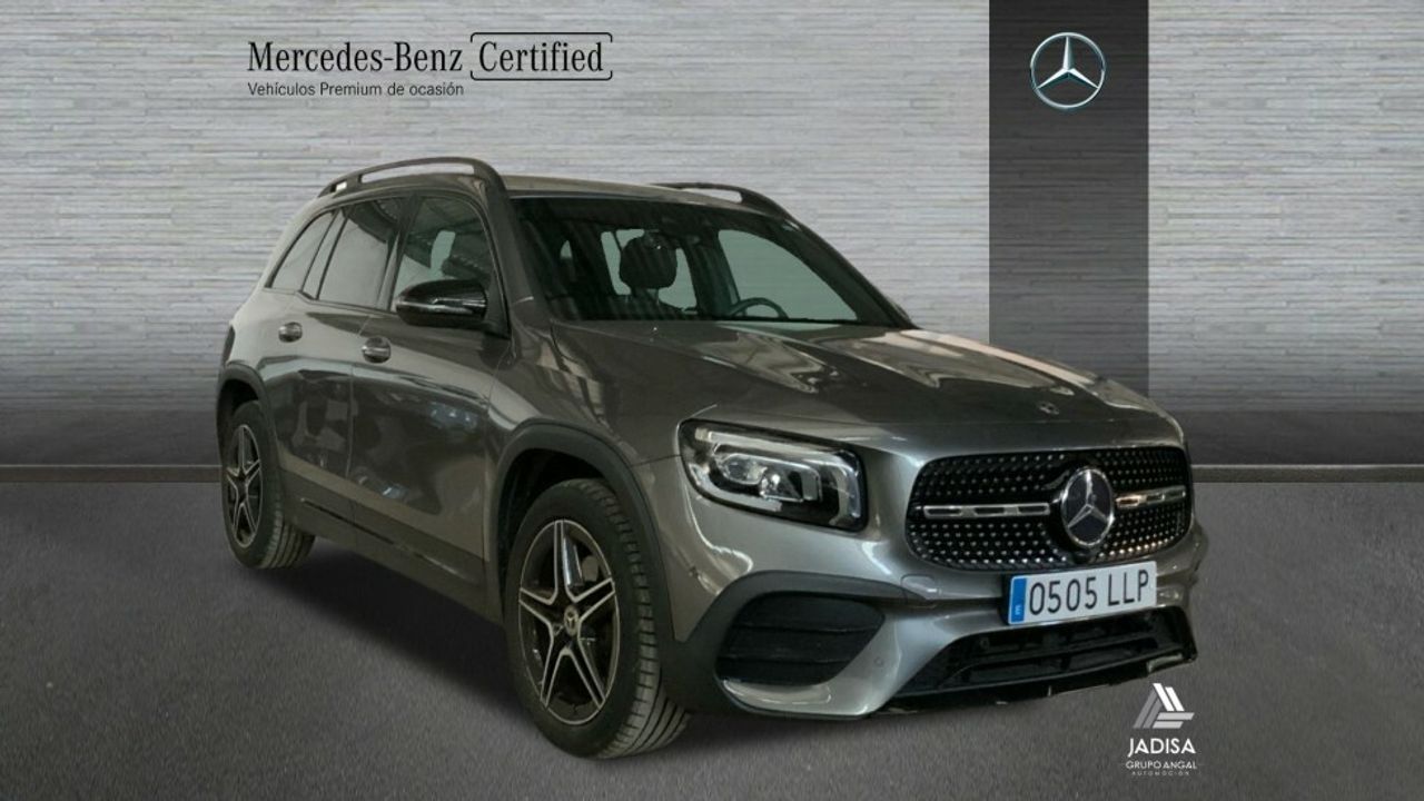 mercedes clase glb 2020 / foto grande (3)