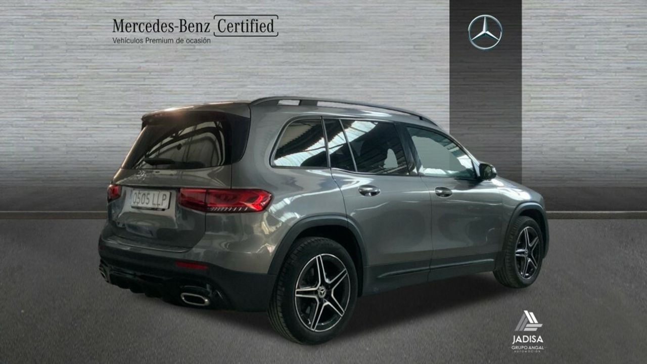 mercedes clase glb 2020 / foto grande (2)