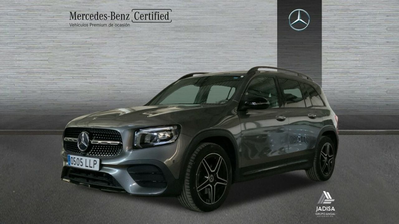 Foto mercedes clase glb 2020 /
