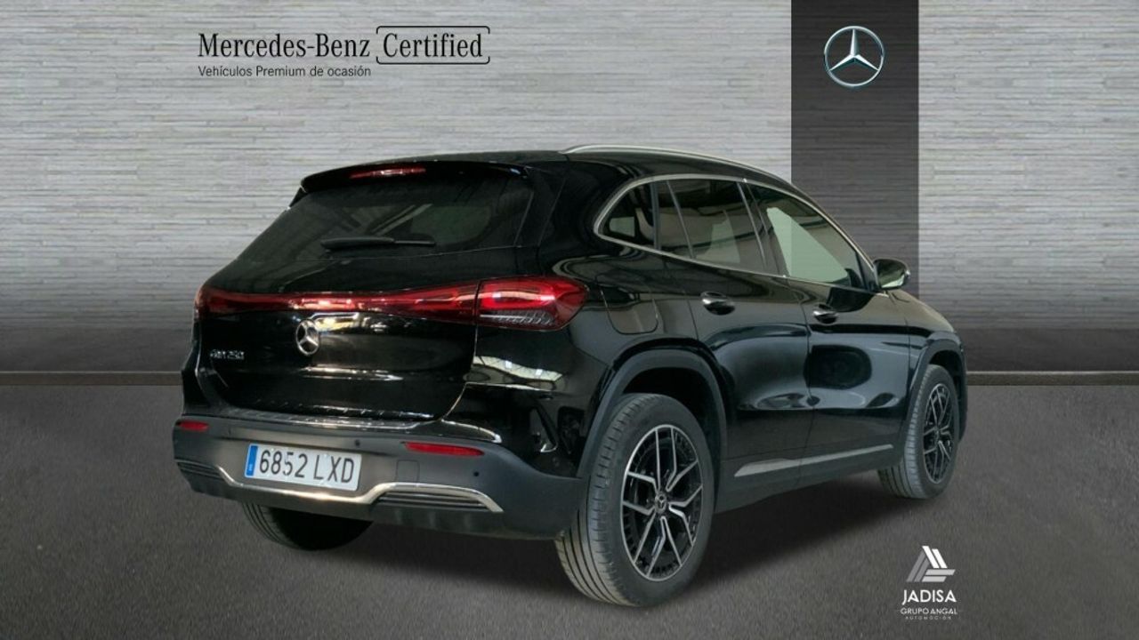 mercedes eqa 2022 / foto grande (2)