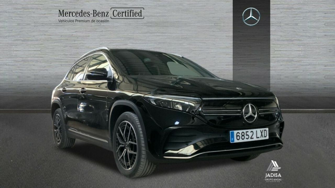 mercedes eqa 2022 / foto grande (3)