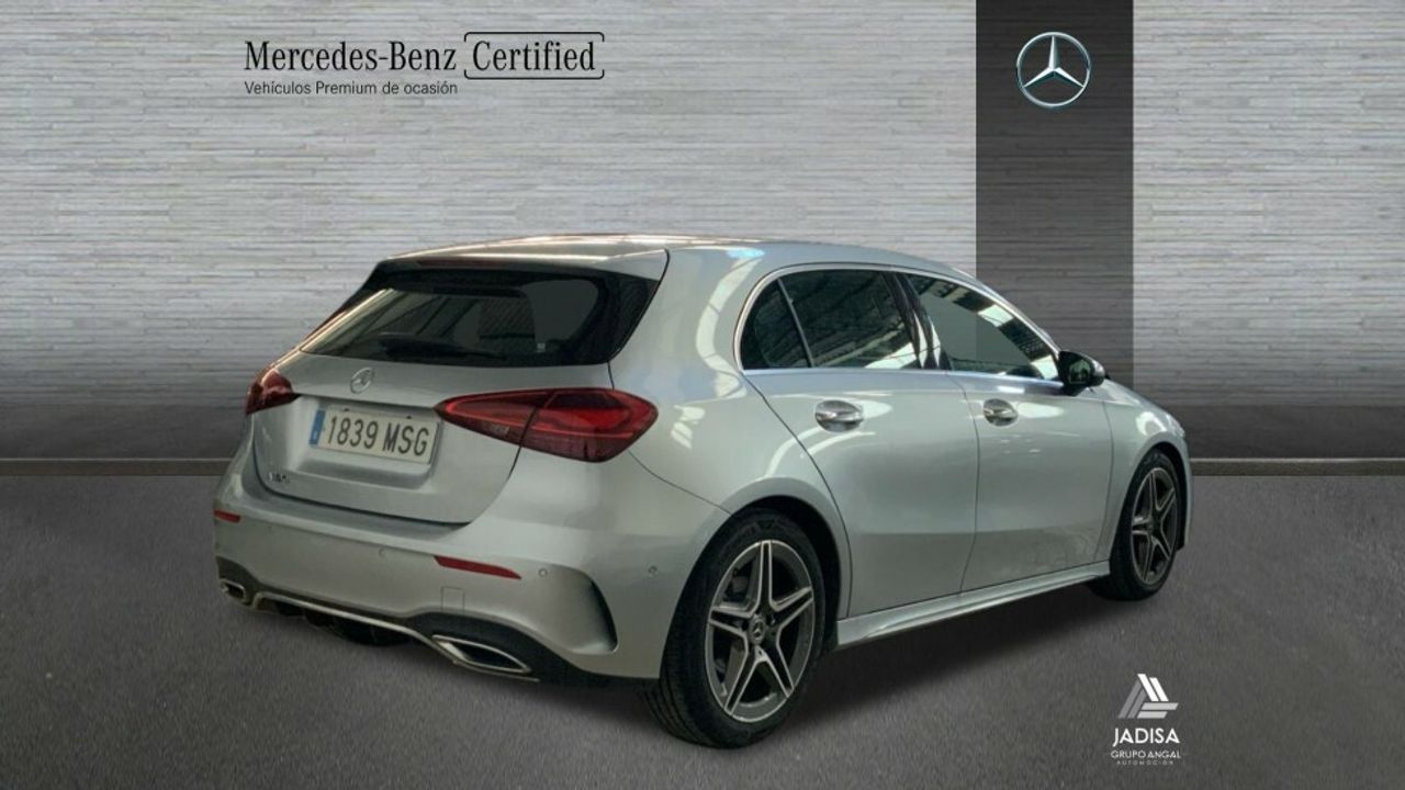 mercedes clase a 2024 / foto grande (2)