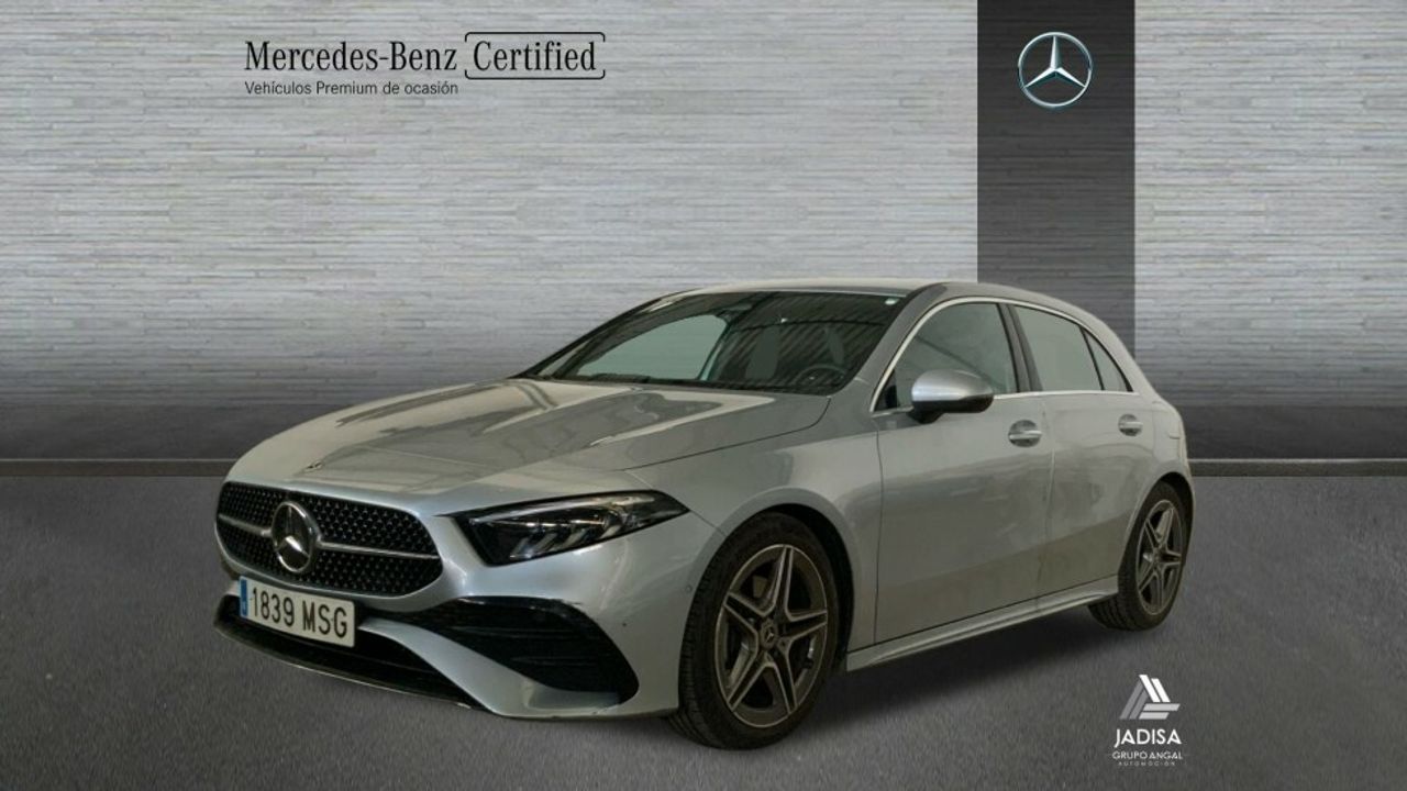 Foto mercedes clase a 2024 /