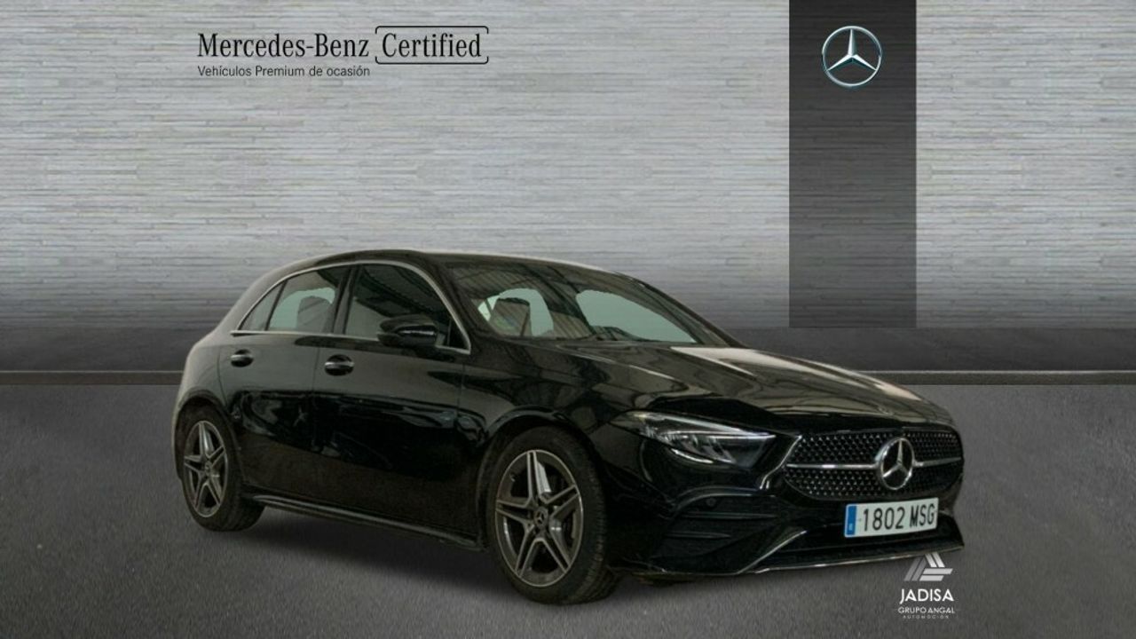 mercedes clase a 2024 / foto grande (3)