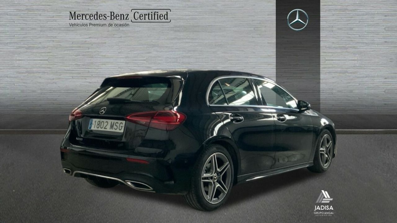 mercedes clase a 2024 / foto grande (2)