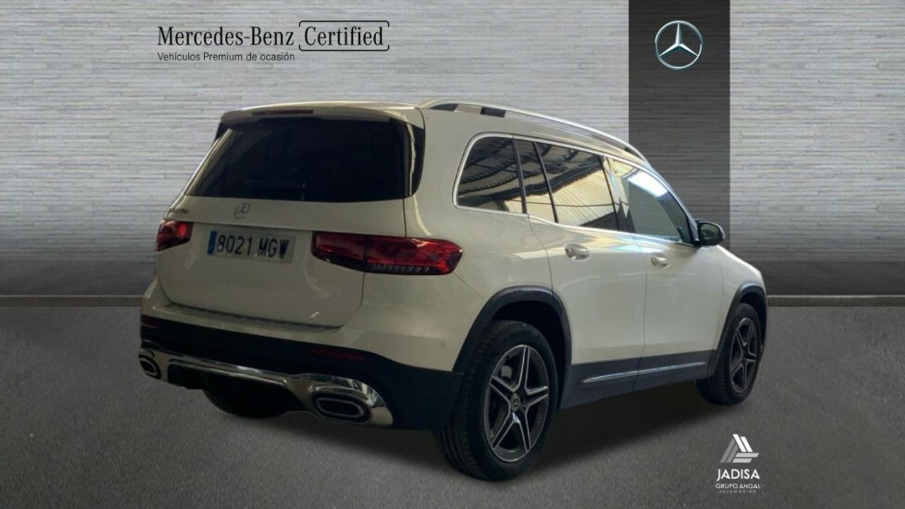 mercedes clase glb 2023 / foto grande (2)