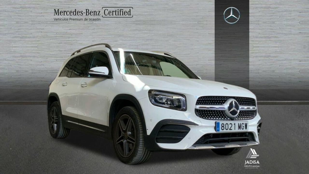 mercedes clase glb 2023 / foto grande (3)