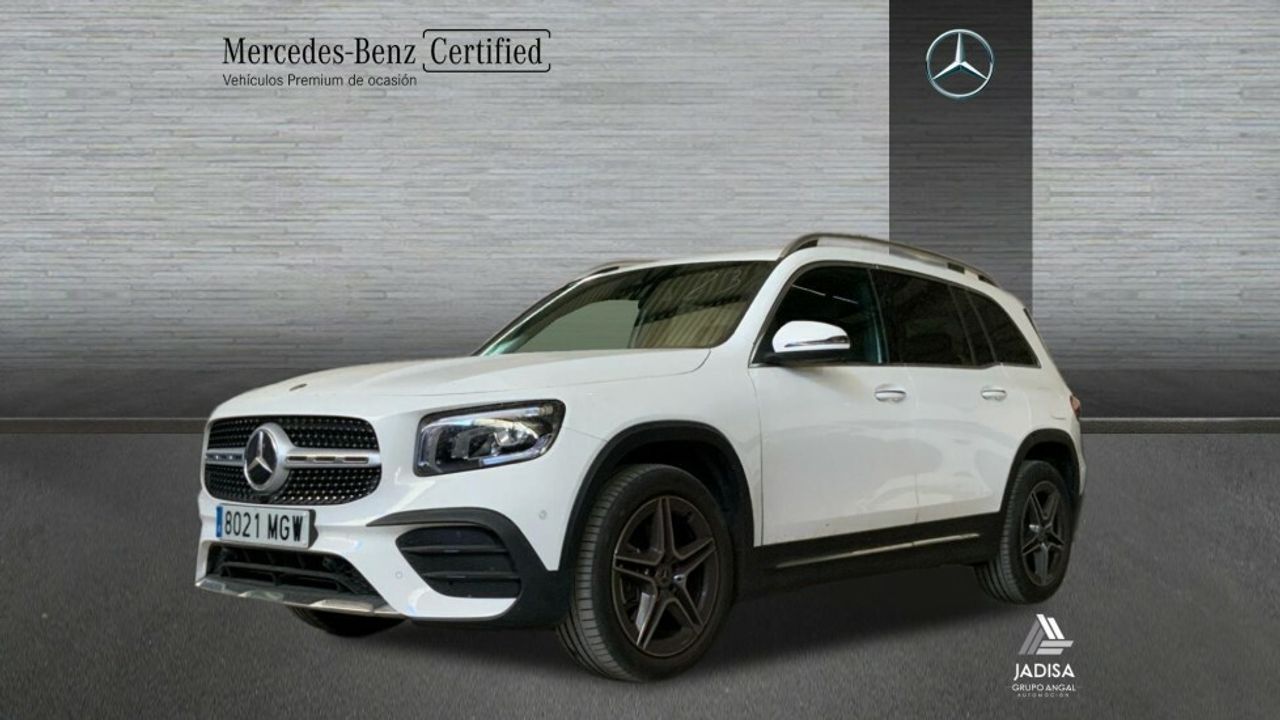 Foto mercedes clase glb 2023 /