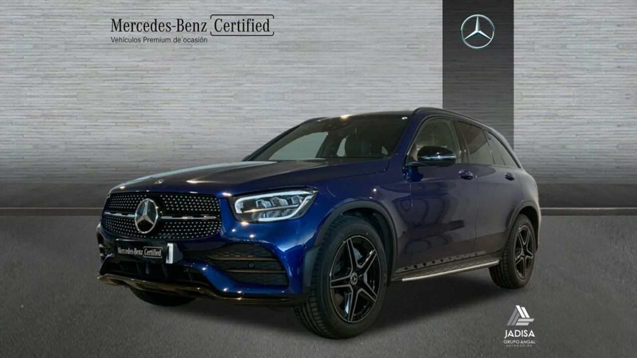 Hyundai ioniq 5 2024  de segunda mano - mercedes glc 2020 /