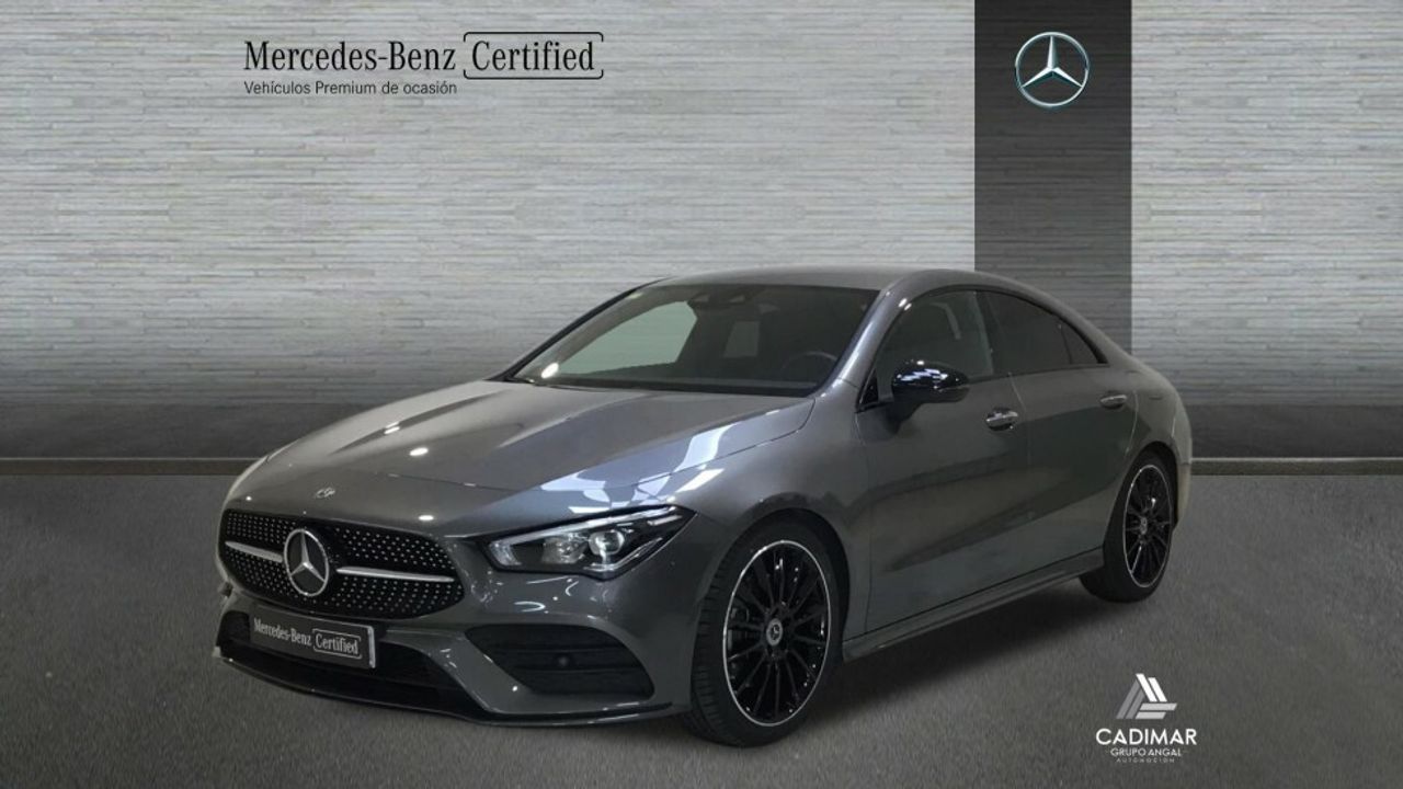 Foto mercedes cla 2020 /